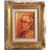 Image 1 : HANK LAWSHE OIL ON BOARD