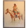 Image 1 : FREDERICK REMINGTON LITHOGRAPH