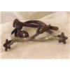 Image 1 : NICKEL PLATED SPURS