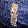 Image 2 : QUILLED KNIFE SHEATH