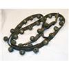 Image 1 : TWENTY-EIGHT SLEIGH BELLS