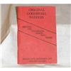Image 1 : COGGSHALL SADDLES CATALOG