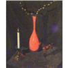 Image 2 : LEO BEAULAURIER PASTEL ON VELVET