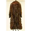 Image 2 : MAN'S MEN'S FUR COAT DEMPSEY
