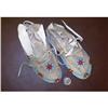 Image 2 : BABY MOCCASSINS WITH BEADING