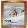 Image 2 : UNKNOWN OIL ON CANVAS