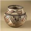 Image 1 : SOUTHWEST POTTERY ZUNI OLLA POT 1900-1925