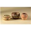 Image 1 : POTTERY AND BASKETRY