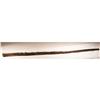 Image 1 : CARVED WOOD CANE