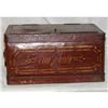 Image 1 : 1952 VINTAGE FIREPROOF STRONG BOX