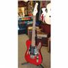 Image 2 : Everclear Signed Guitar Red Sparkle ASAT G L