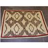 Image 1 : Native American woven blanket