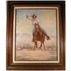 Image 1 : KAREN CARLSON OIL ON CANVAS