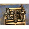 Image 3 : (3) PARKER DENISON PD075PS02SRS5AAM0T00Q0000 HYDRAULIC PUMP