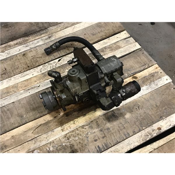 PARKER PV016R1D3AYNMMC HYDRAULIC PUMP