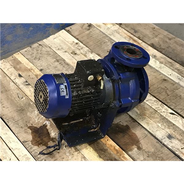 KSB ETABLOC G 040-160/074 G9 PUMP