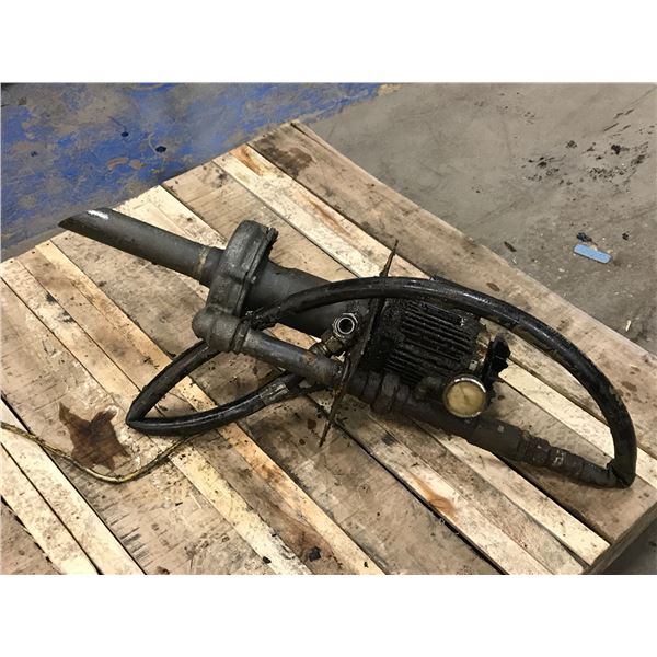 KNOLL AM80ZAA2 PUMP