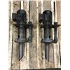 Image 3 : (2) KNOLL AM80ZAA2 PUMP