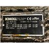 Image 5 : (2) KNOLL AM80ZAA2 PUMP
