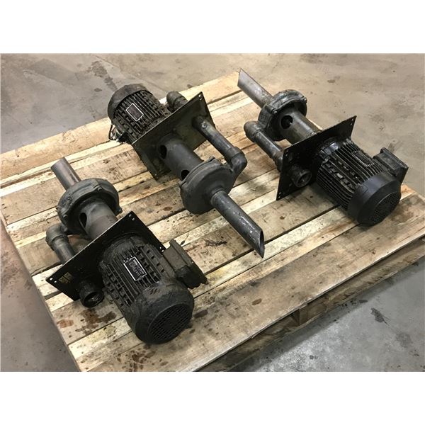 (3) KNOLL AM90L CA2 PUMP