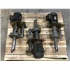 Image 3 : (3) KNOLL AM90L CA2 PUMP