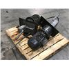 Image 2 : (2) SIEMENS 1LA7130-2AA11 MOTOR W/ KNOLL KTS 25-60-T / KTS 25-50-T5KB PUMP
