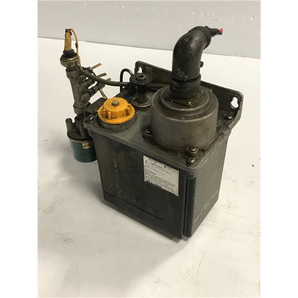 LUBE LUBRICATION UNIT *NO TAG #*