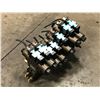 Image 1 : LOT OF NACHI SL-G01-C5-GR-D2-9338B VALVE