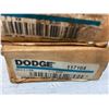 Image 10 : LOT OF DODGE BUSHINGS