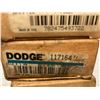 Image 9 : LOT OF DODGE BUSHINGS
