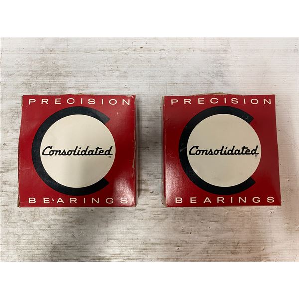 LOT OF CONSOLIDATED PRECISION BEARINGS