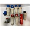 Image 1 : LOT OF PCE ELECTRICAL COMPONENTS