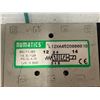 Image 25 : LOT OF MISC NUMATICS PARTS