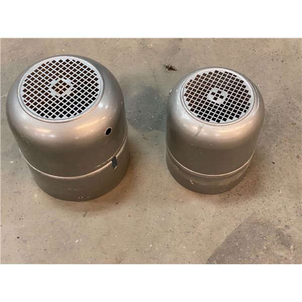 LOT OF INVERTER DUTY MOTOR COVERS