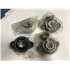 Image 2 : LOT OF MISC. PILLOW BLOCK BEARING *PART #'S PICTURED*