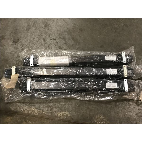 LOT OF (3) WC BRANHAM RODLESS CYLINDER *PART #'S PICTURED*