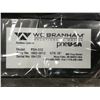 Image 2 : LOT OF (3) WC BRANHAM RODLESS CYLINDER *PART #'S PICTURED*