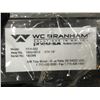 Image 4 : LOT OF (3) WC BRANHAM RODLESS CYLINDER *PART #'S PICTURED*