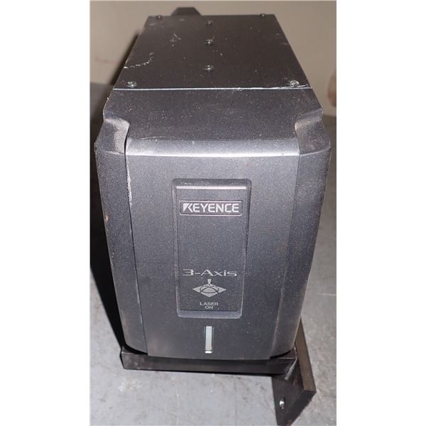 Keyence Laser Marker