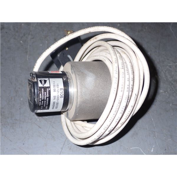 DYNAMICS RESEARCH #153/121-1000-120CBX Encoder