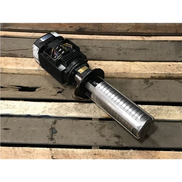 Grundfos #CRK2-130/1390SA2-24FT115-C2 Pump