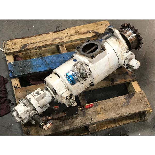 Vickers #SQP321-32-17-8-86DCD-18-s121 Hydraulic Pump