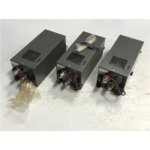 Lot of (3) NEMIC LAMBDA #SR230-24 POWER SUPPLIES