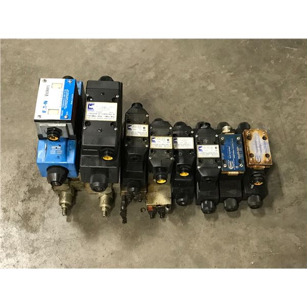 Lot of  Continental / Vickers Valves