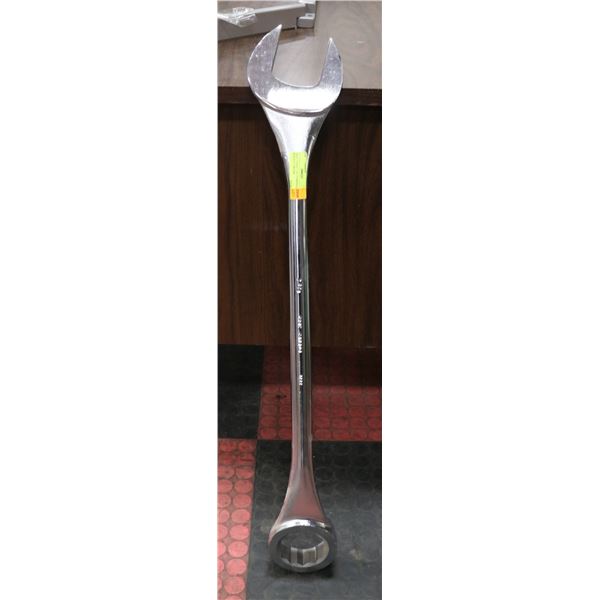 GRAY TOOLS 2 3/4" COMBINATION WRENCH CHROME