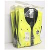 Image 1 : LOT OF 9 ERGODYNE DRY COOLING VESTS SIZE LARGE