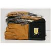 Image 1 : 12 PAIRS OF ENDURA GOAT-GRAIN GLOVES W/ KEVLAR