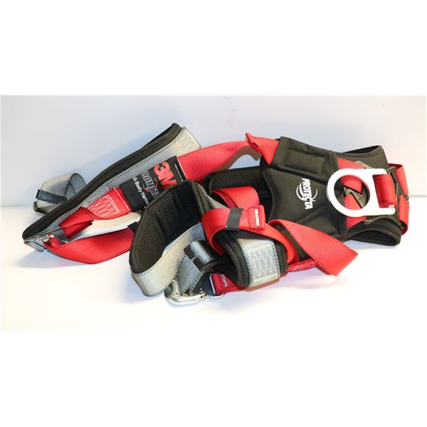PROTECTA HARNESS QC 1D UNIV PRO CSA