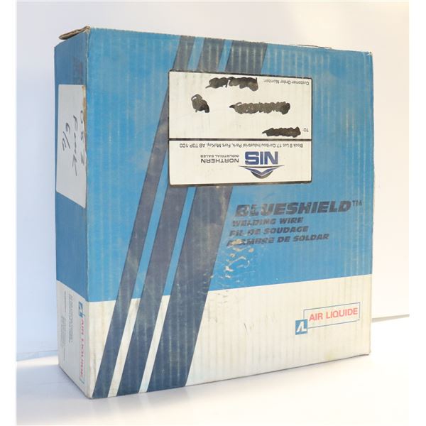 BLUESHIELD WELDING WIRE T-91 1.2 15KG 1.2MM