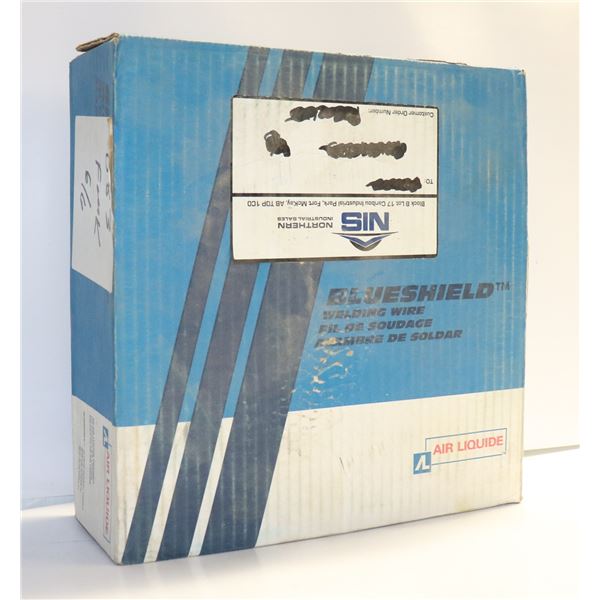 BLUESHIELD WELDING WIRE T-91 1.2 15KG 1.2MM